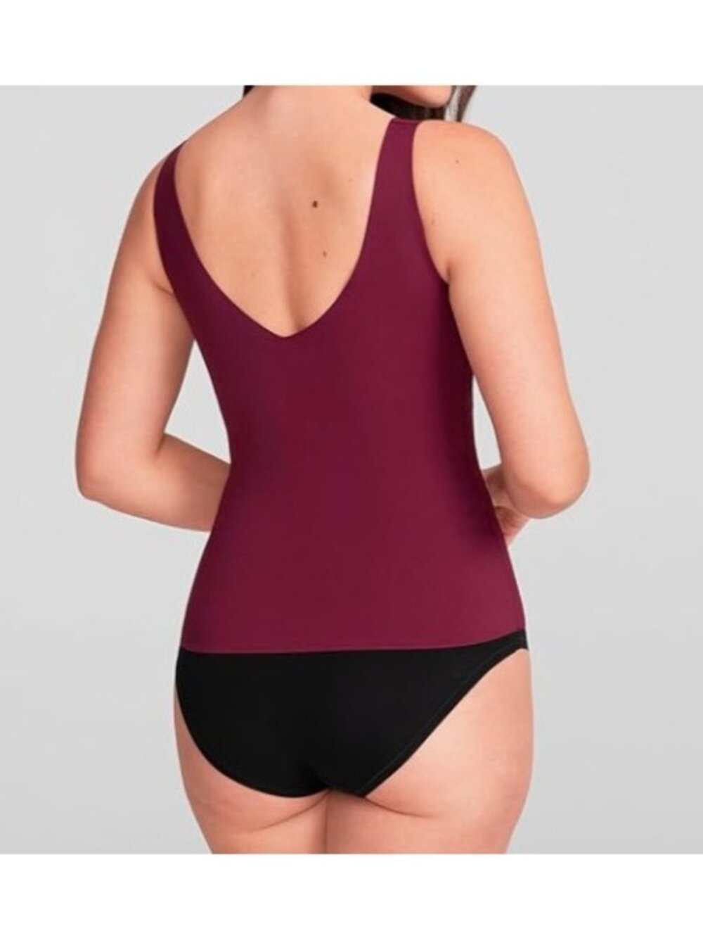 Honeylove Women's Size 1X Body Lift Wear Swim Tank Lifting & Smoothing NWT - Picture 2 of 16